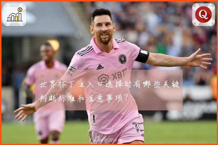 世界杯下注入口选择时有哪些关键判断标准和注意事项？