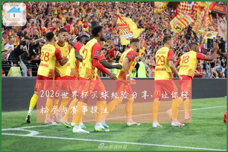 2026世界杯买球经验分享，让你轻松参与赛事投注