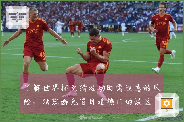 了解世界杯竞猜活动时需注意的风险，助您避免盲目追热门的误区
