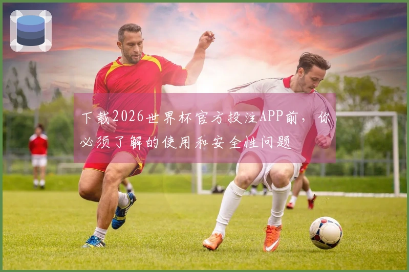 下载2026世界杯官方投注APP前，你必须了解的使用和安全性问题
