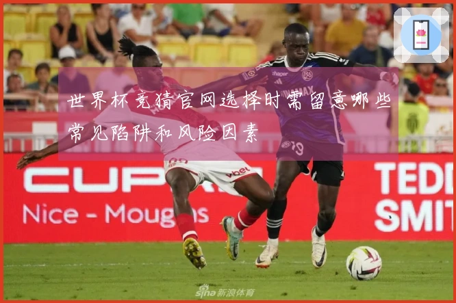 世界杯竞猜官网选择时需留意哪些常见陷阱和风险因素
