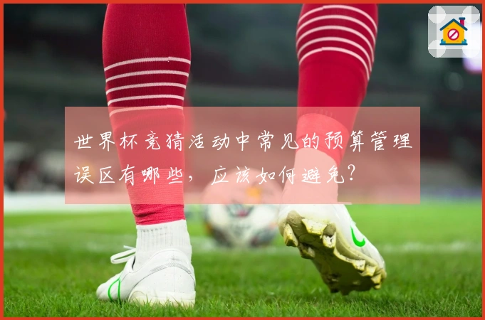 世界杯竞猜活动中常见的预算管理误区有哪些，应该如何避免？