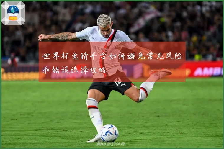 世界杯竞猜平台如何避免常见风险和错误选择攻略